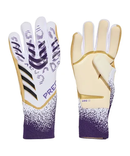 adidas Performance Predator Pro Torwarthandschuhe Weiss, 11 Herren - Torwarthandschuhe mit hervorragendem Grip und optimalem Schutz, ideal für professionelle Spieler und ambitionierte Torhüter.