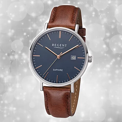 Regent F-1228 Herren Armband-Uhr von Regent