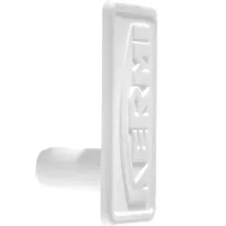 Produktbild Clip Seitliche Abdeckung Links Typ 11-33 Weiß - Kermi