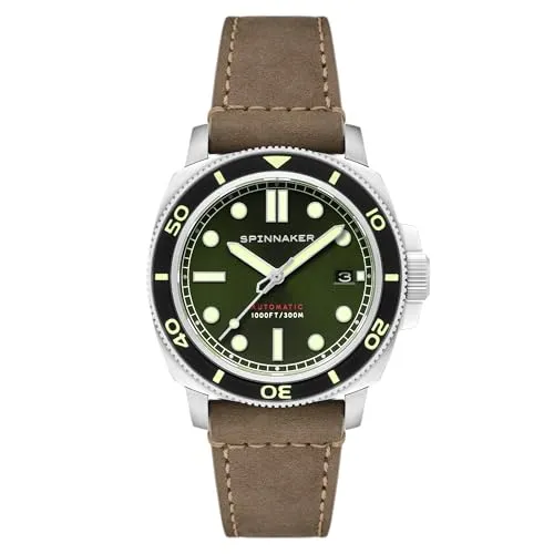 Spinnaker SP-5088-03 Hull Diver Automatik Herrenuhr