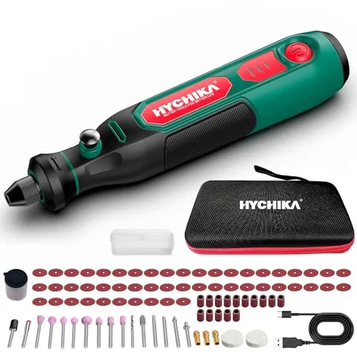 HYCHIKA 3,6V Akku Multifunktionswerkzeug Kit