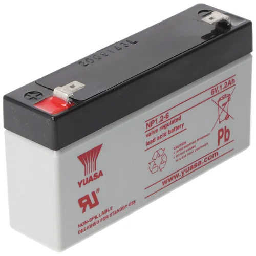 Yuasa Akkus & Batterien von Yuasa