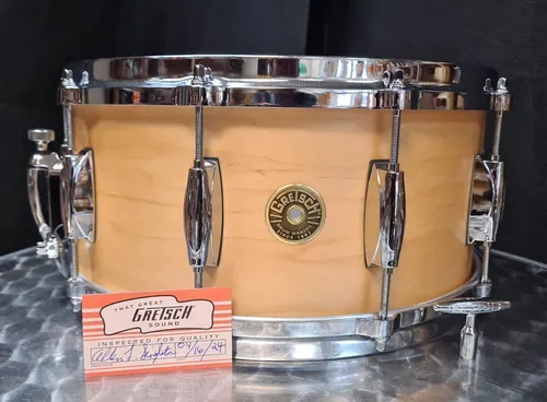 Gretsch Snare Drum USA Custom 14x6,5