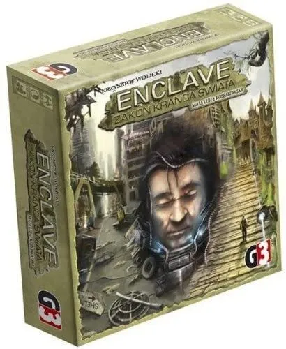 Enclave (Brettspiel)