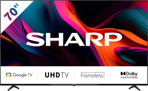 Sharp 4T-C70GLx LED-Fernseher 70 Zoll von Sharp