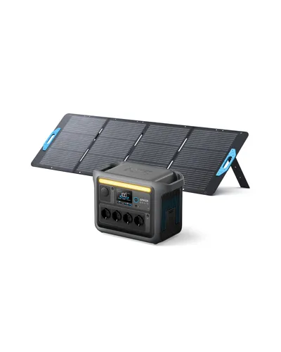 Produktbild Anker Stromerzeuger C1000 Tragbare Powerstation