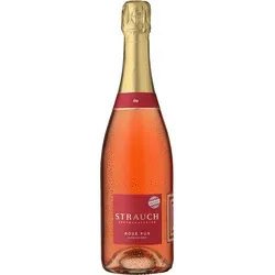 Produktbild Strauch »Pur« Sparkling Rosé Alkoholfrei – Bio