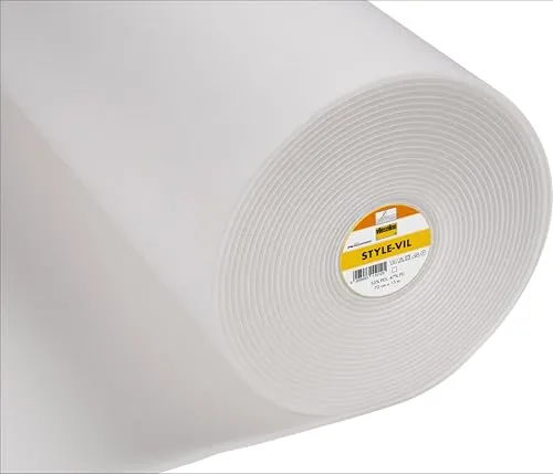 Vlieseline ® Style-Vil, weiß SB-Packung 0,72 cm breit x 1,0 m