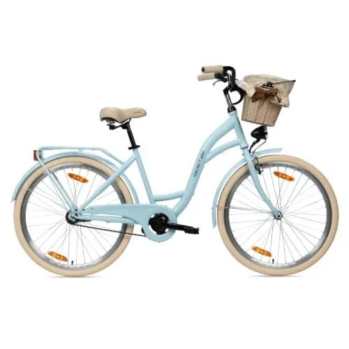 Goetze Style 28 Zoll Damen Citybike von Goetze