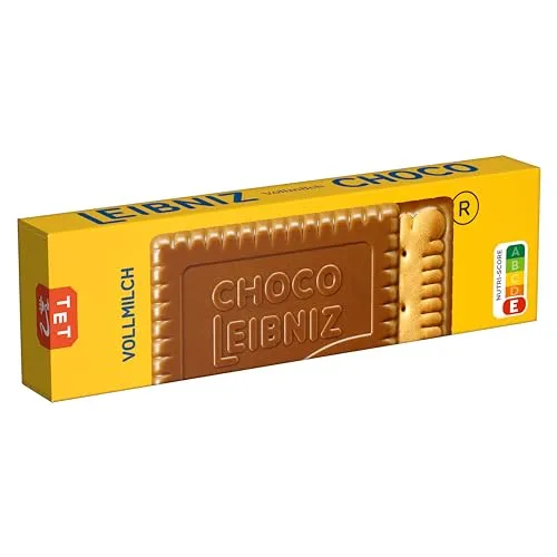 LEIBNIZ Choco Vollmilch Kekse, 125 g