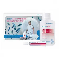 Produktbild Octenisan Set Waschlotion+Nasengel