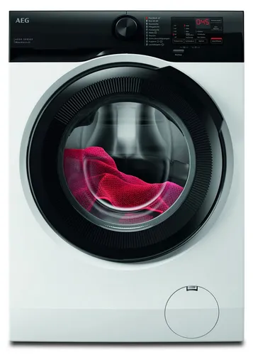 AEG Waschmaschine 6000 ProSense® LR6FE49FL, 9 kg, 1400 U/min, Volle Ladung in 45 Min. bei 30 °C Sauber & Effizient mit KI WashAssist