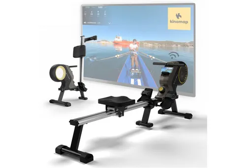 SportPlus Rudergerät klappbar von SportPlus