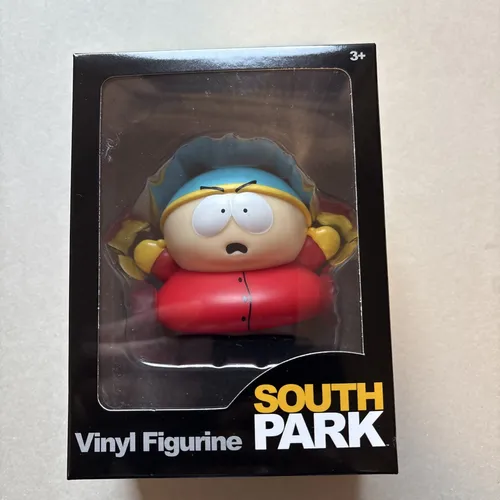 South Park Vinyl Figur Eric Khadou Comedy Central