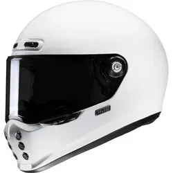 HJC V30 Equinox MC7SF Jethelm in weiß von HJC Helmets