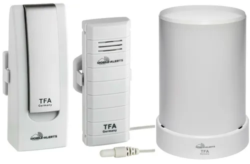 TFA 31.4004.02 Weatherhub Starterset 4 von TFA Dostmann