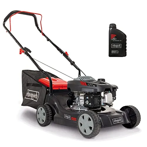 Benzin-Rasenmäher bis 200 Euro von Scheppach