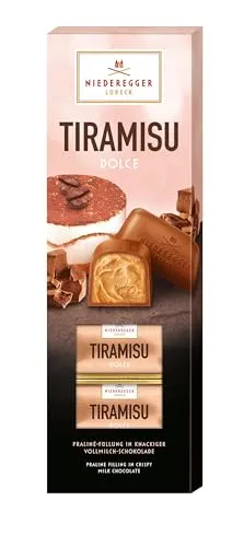 Niederegger Pralinen Klassiker 'Tiramisu Dolce' 100g