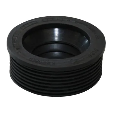 Naber Gummimanschette für Anschlussrohre, für 1 ½, schwarz DN 40 60