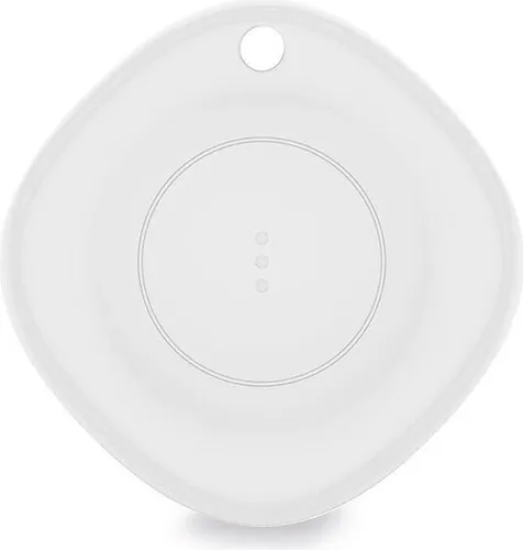Ksix BXKTAG00, Artikel, Finder, Weiß, Wasserdicht, IP66, Find My