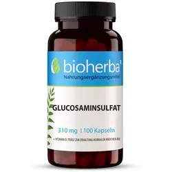 Glucosaminsulfat 310 mg 100 Kapseln
