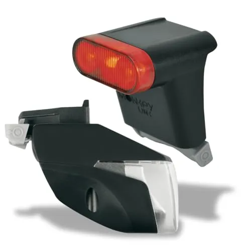 Monkey Link MonkeyLight 50 Lux CS Set Sport Connect E-Bike