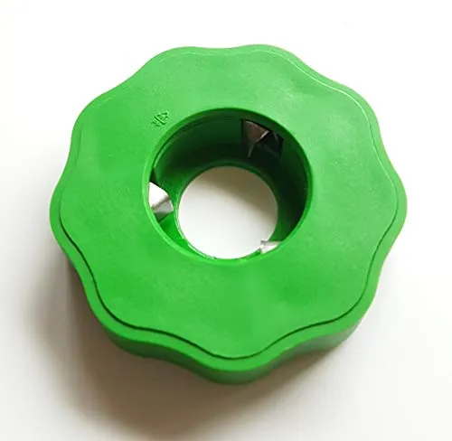 EasyDrehFix Flaschenöffner Aufschraubhilfe Öffnungshilfe Senioren (Grün)