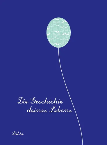 Michael Winter | Die Geschichte deines Lebens/königsblau | Buch | Deutsch (2022)