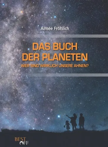Das Buch der Planeten Aimée Fröhlich
