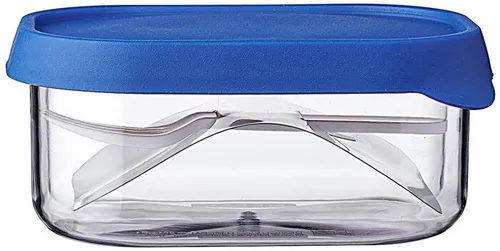 Mepal Take a Break Fruchtbox, 250ml, vivid blue von Mepal