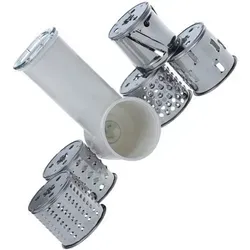 Moulinex Zubehör XF990101 – Reiben und Schälen