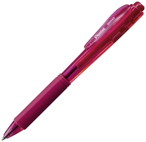 Pentel Kugelschreiber 0.5 mm Pink BK440-P
