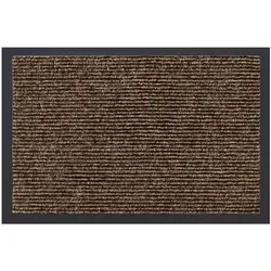 Lieblings Ding Fussmatte, Braun, Textil, 80x120 cm, Teppiche & Böden, Fuß & Stufenmatten, Fußmatten und Schmutzfangmatten