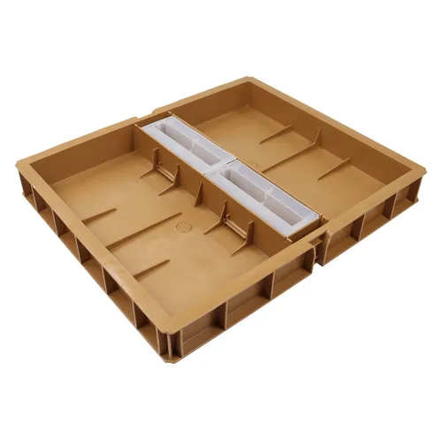 Produktbild Nicot Futterzarge Zander 10 KG für Imkerei