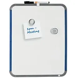 Nobo Magnetisches Whiteboard Mini QB05442ASTD