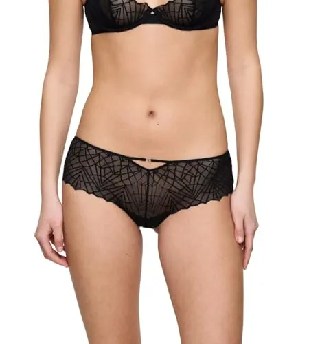 Triumph Retro Boxer Red Label That Night In Vegas - Trendige Unterwäsche mit grafischem Spitzendesign und Mesh-Einsatz. Die superdünnen Gummibänder und das auffällige Ring-Detail sorgen für einen modernen und sexy Look.