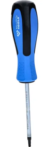 Brilliant Tools Schraubendreher TORX, T15 x 80 mm