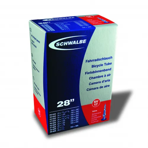 Schlauch Schwalbe SV15 (18/28-622/630) 28 SV 40mm von Schwalbe