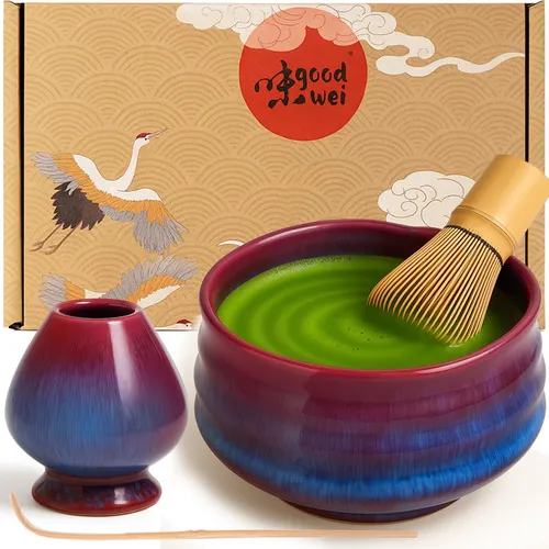 Goodwei Teeservice Matcha-Set 