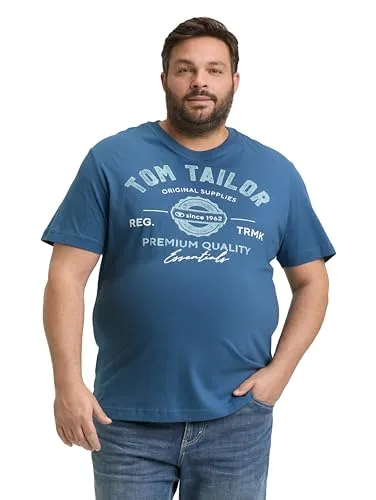 Tom Tailor Herren T-Shirt