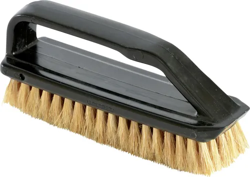 Coronet Glanzbürste Naturborsten