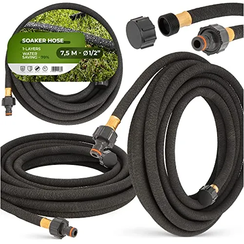 Bewässerungsschlauch 1/2