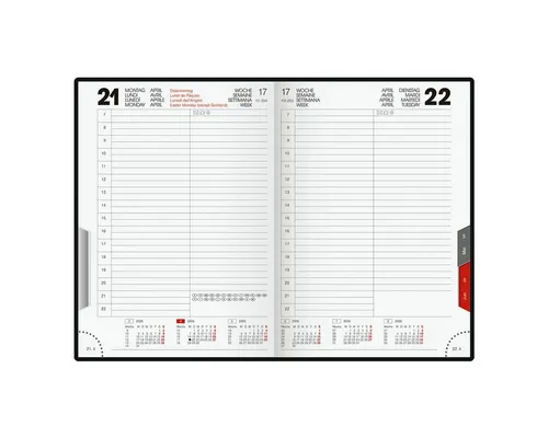 rido idé Buchkalender 