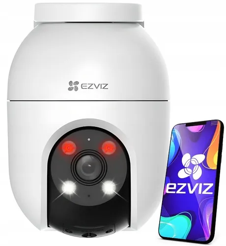 Wi-Fi Kamera Ezviz C8C 1080P in weiß von EZVIZ