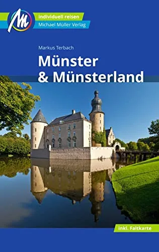 Produktbild Münster & Münsterland Reiseführer Michael Müller Verlag: Individuell reisen mit vielen praktischen Tipps (MM-Reisen)