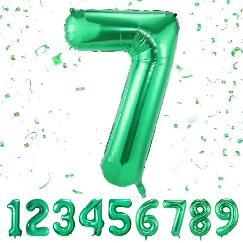 Luftballons Grün von Partyhausy