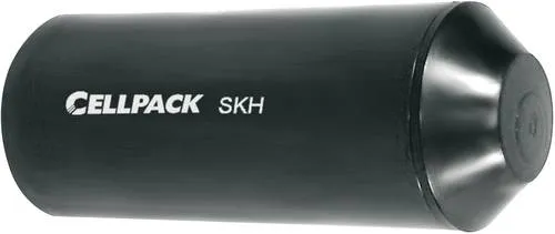 CellPack 125336 Warmschrumpf-Endkappe Nenn-Innendurchmesser (vor Schrumpfung): 55 mm 1 St.