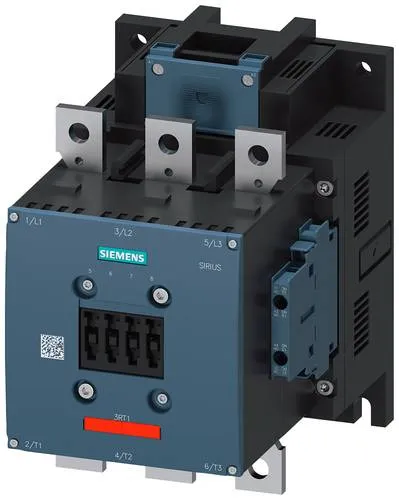 Produktbild Siemens 3RT1065-6AP36-3PA0 Leistungsschütz 265 A