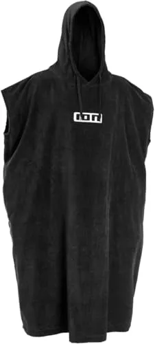 ION CORE Poncho 2025 black von ION