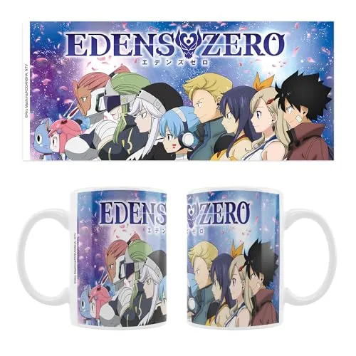 SAKAMI - Edens Zero - Space - Tasse, Mug - 320 ml